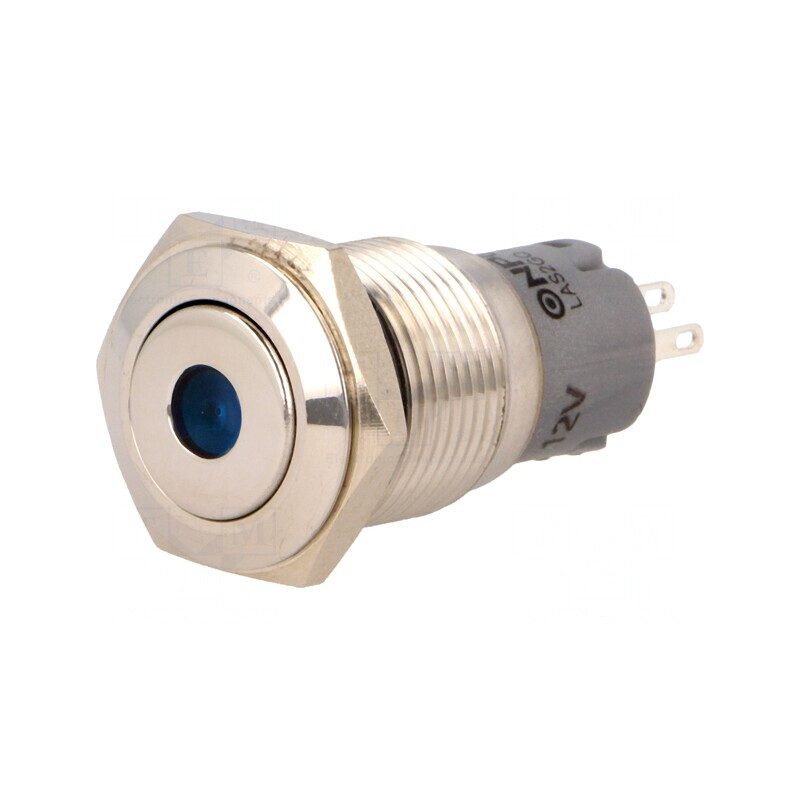 Comutator Anti-Vandalism SPDT 0,5A 220VAC 1A 24VDC | Electronic-mag.ro | Componente Electronice