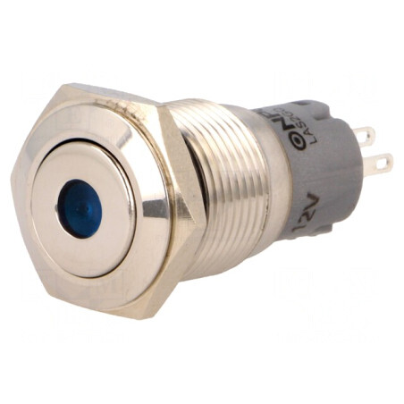 Comutator Anti-Vandalism SPDT 0,5A 220VAC 1A 24VDC | Electronic-mag.ro | Componente Electronice