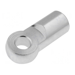 Element articulaţie 8mm M8 dreapta oţel GN751 | Electronic-mag.ro | Componente Electronice