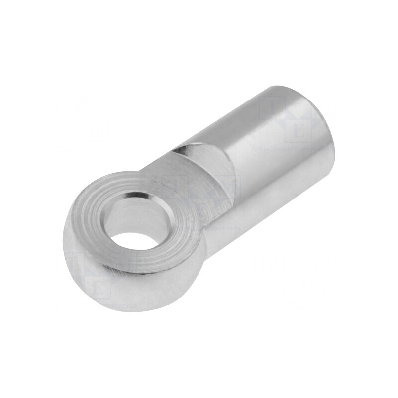Element articulaţie 8mm M8 dreapta oţel GN751 | Electronic-mag.ro | Componente Electronice