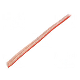 Cablu Difuzor Transparent PVC | Electronic-mag.ro | Componente Electronice