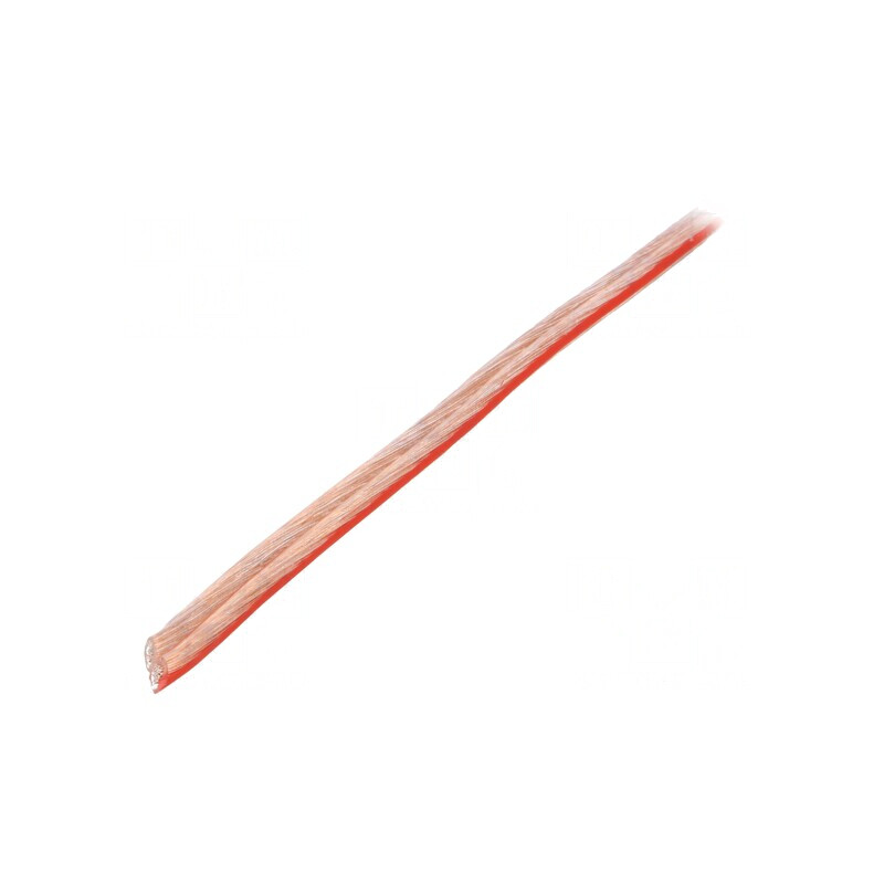 Cablu Difuzor Transparent PVC | Electronic-mag.ro | Componente Electronice