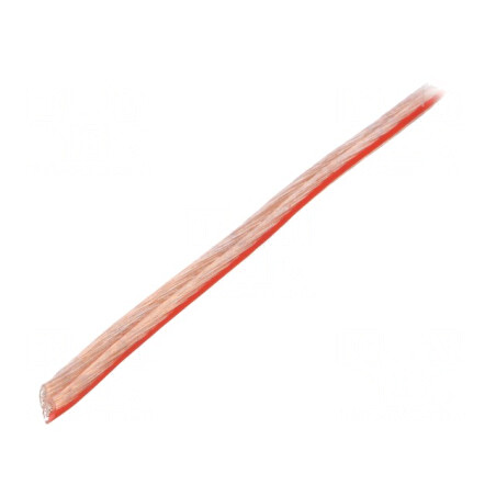 Cablu Difuzor Transparent PVC | Electronic-mag.ro | Componente Electronice