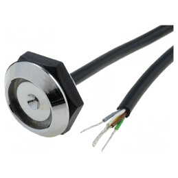 Button Memory Reader M20 Mounting | Electronic-mag.ro | Componente Electronice