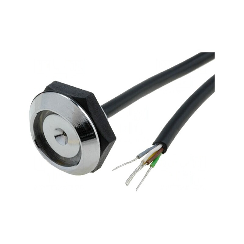 Button Memory Reader M20 Mounting | Electronic-mag.ro | Componente Electronice