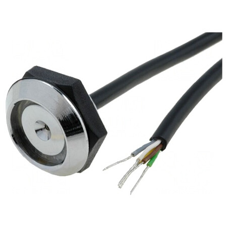 Button Memory Reader M20 Mounting | Electronic-mag.ro | Componente Electronice