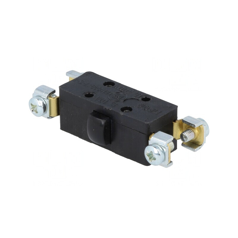 Microîntrerupător SNAP ACTION 10A 230VAC | Electronic-mag.ro | Componente Electronice