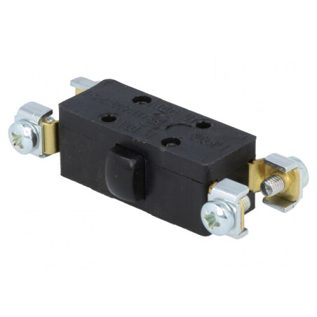 Microîntrerupător SNAP ACTION 10A 230VAC | Electronic-mag.ro | Componente Electronice