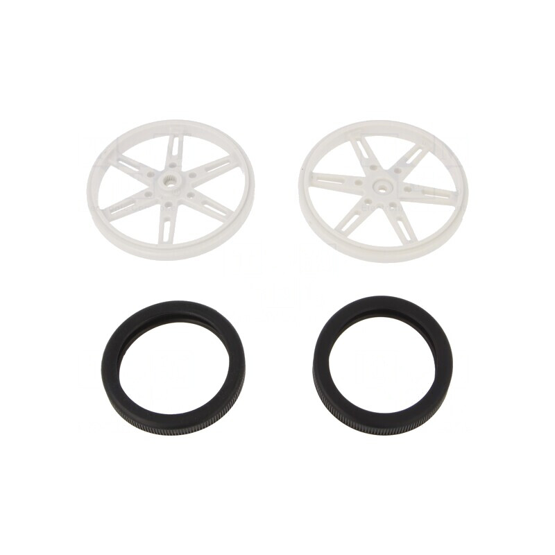 Ax Albă Moletat cu Împingere și Înșurubare Ø 70mm W 8mm | Electronic-mag.ro | Componente Electronice Ax Albă Moletat cu Împingere și Înșurubare Ø 70mm W 8mm | Electronic-mag.ro | Componente Electronice