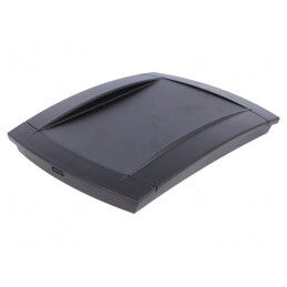 Carcasă Universală WALLEGANT ABS 130x172x25mm | Electronic-mag.ro | Componente Electronice