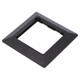 Mască Clichet 72x72mm | Electronic-mag.ro | Componente Electronice