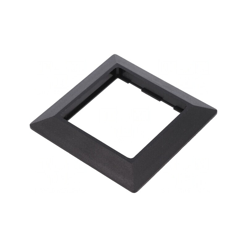 Mască Clichet 72x72mm | Electronic-mag.ro | Componente Electronice