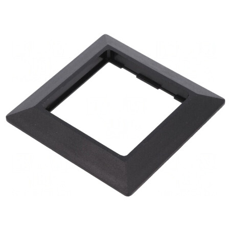 Mască Clichet 72x72mm | Electronic-mag.ro | Componente Electronice