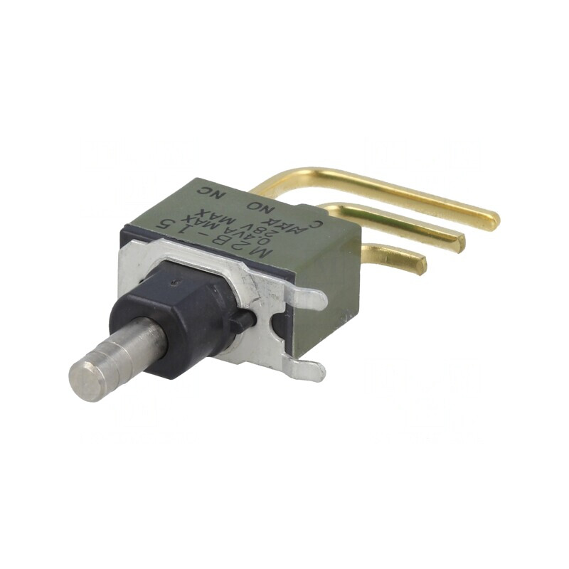 Comutator SPDT 1A/125VAC ON-(ON) | Electronic-mag.ro | Componente Electronice