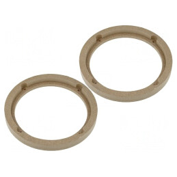 Distanţier MDF 165mm Renault - 2 buc. | Electronic-mag.ro | Componente Electronice