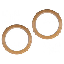 Distanțier MDF Kia 165mm impregnat lacuit 2buc | Electronic-mag.ro | Componente Electronice