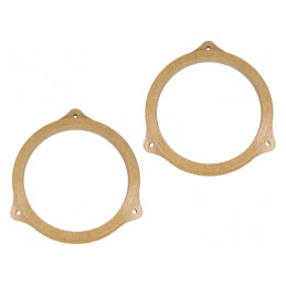 Distanțier MDF 165mm Ford Impregnat Lăcuit Set 2 Bucăți | Electronic-mag.ro | Componente Electronice