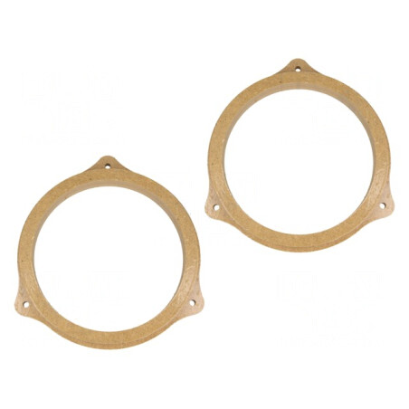 Distanțier MDF 165mm Ford Impregnat Lăcuit Set 2 Bucăți | Electronic-mag.ro | Componente Electronice
