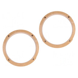Distanţier MDF 165mm Peugeot Impregnat Lăcuit 2buc | Electronic-mag.ro | Componente Electronice