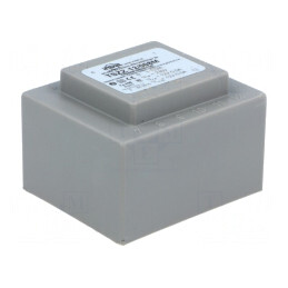 Transformator PCB 12VA 230V AC 12V 500mA | Electronic-mag.ro | Componente Electronice