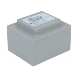 Transformator Încapsulat 12VA 230V 6V 1A PCB | Electronic-mag.ro | Componente Electronice