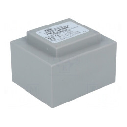 Transformator Încapsulat 12VA 230VAC 9V 660mA PCB | Electronic-mag.ro | Componente Electronice