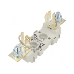 Suport Siguranță NH00 cu Șurub 160A 690V 1P | Electronic-mag.ro | Componente Electronice