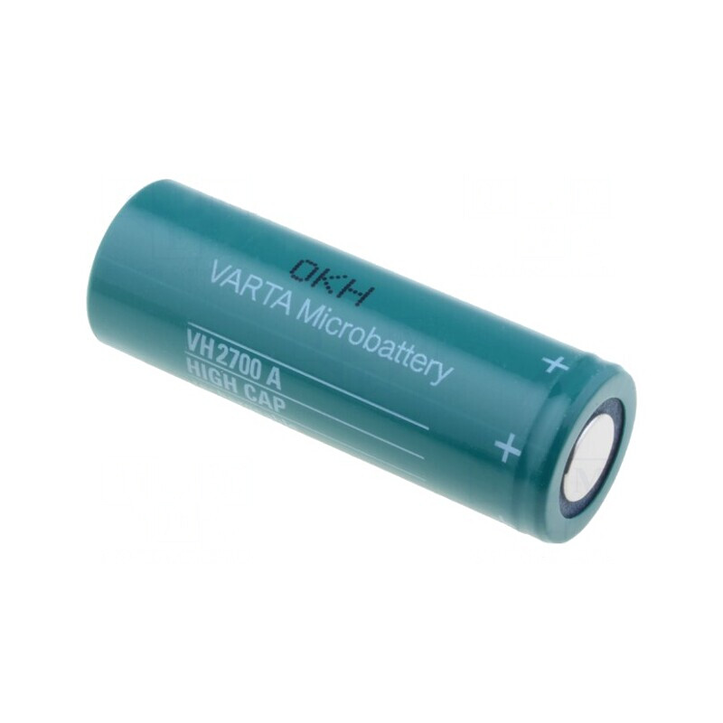 Baterie Reîncărcabilă Ni-MH 1,2V 2700mAh | Electronic-mag.ro | Componente Electronice Baterie Reîncărcabilă Ni-MH 1,2V 2700mAh | Electronic-mag.ro | Componente Electronice