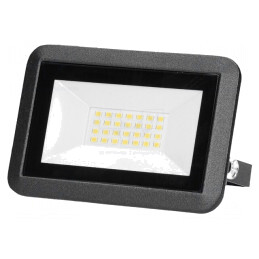 Proiector LED 20W 4000K IP65 | Electronic-mag.ro | Componente Electronice