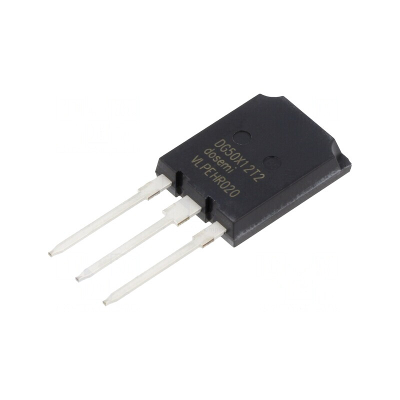 Tranzistor IGBT 1200V 50A 592W TO247PLUS | Electronic-mag.ro | Componente Electronice