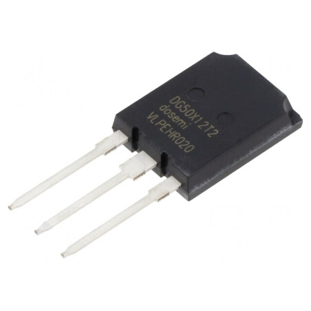 Tranzistor IGBT 1200V 50A 592W TO247PLUS | Electronic-mag.ro | Componente Electronice
