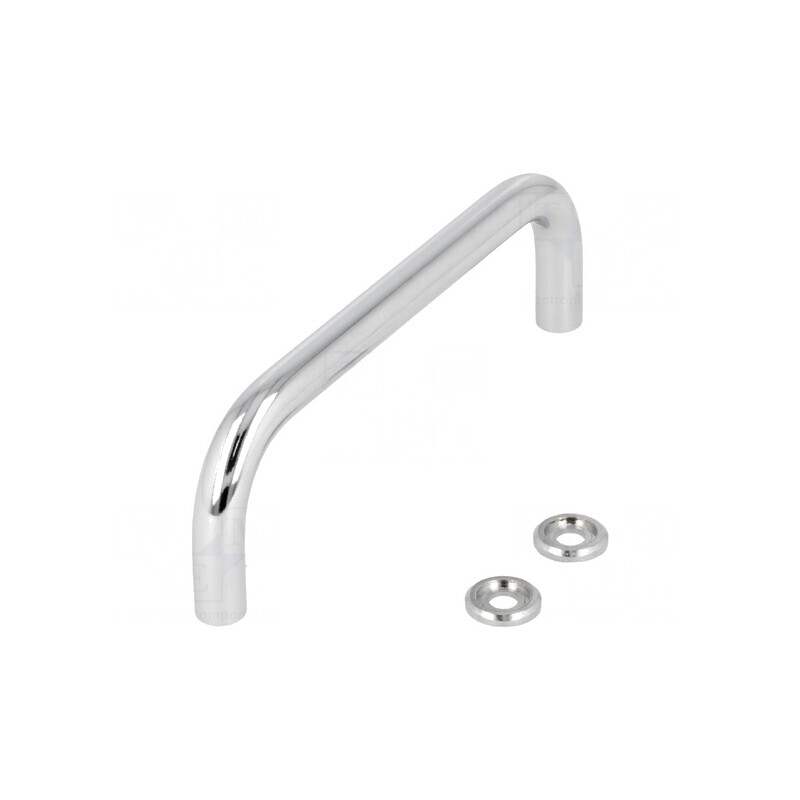 Manetă oțel cromat 43mm șurub M5 Ø10mm | Electronic-mag.ro | Componente Electronice Manetă oțel cromat 43mm șurub M5 Ø10mm | Electronic-mag.ro | Componente Electronice