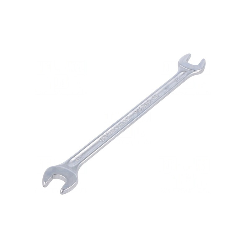 Cheie plată 8mm/9mm din oțel cromat 140mm | Electronic-mag.ro | Componente Electronice Cheie plată 8mm/9mm din oțel cromat 140mm | Electronic-mag.ro | Componente Electronice