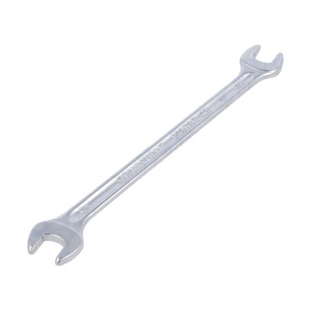Cheie plată 8mm/9mm din oțel cromat 140mm | Electronic-mag.ro | Componente Electronice