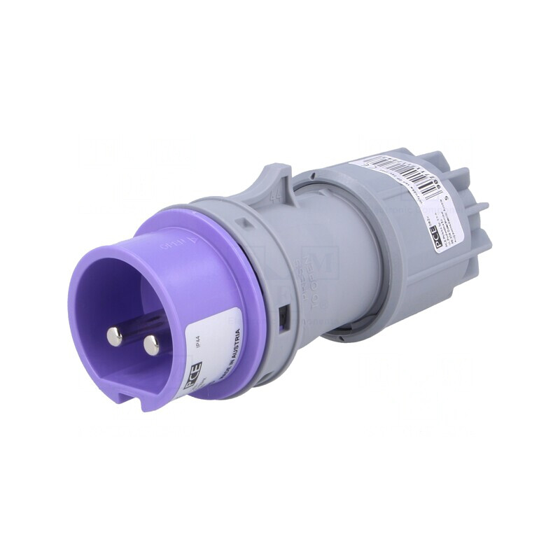Conector Alimentare AC Mufă Tată 16A 24VAC IP44 | Electronic-mag.ro | Componente Electronice Conector Alimentare AC Mufă Tată 16A 24VAC IP44 | Electronic-mag.ro | Componente Electronice