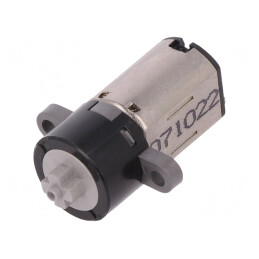 Motor DC cu Transmisie 6V 500mA 96RPM | Electronic-mag.ro | Componente Electronice
