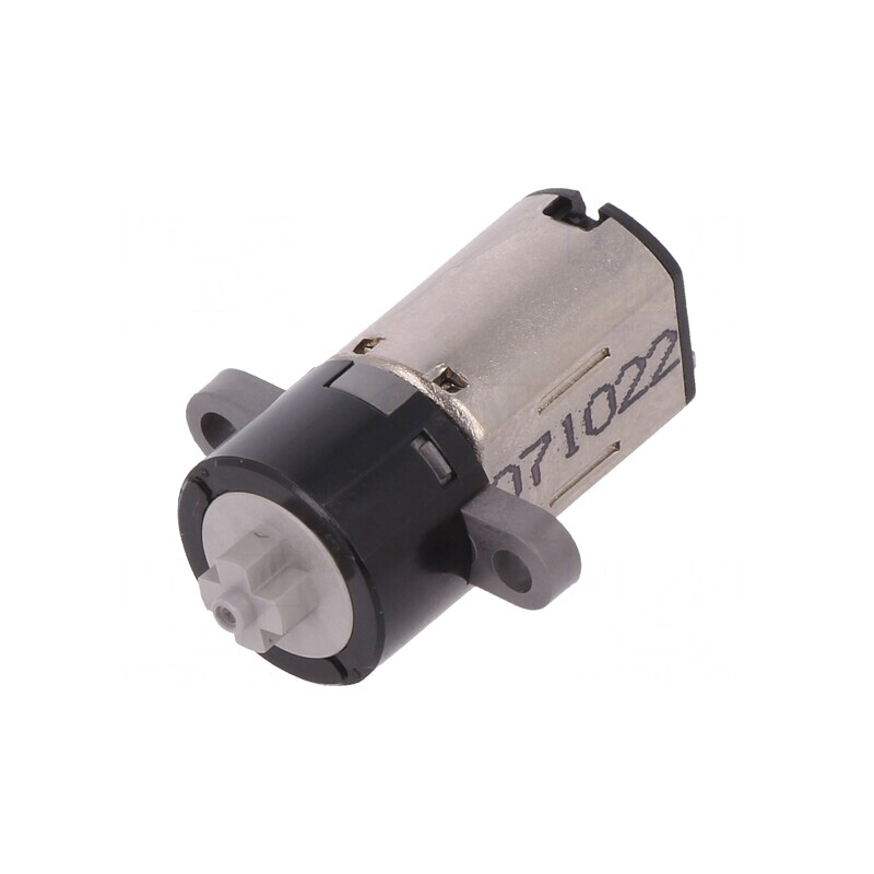 Motor DC cu Transmisie 6V 500mA 96RPM | Electronic-mag.ro | Componente Electronice