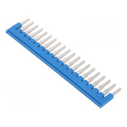 Punte cu șuruburi albastră 5mm | Electronic-mag.ro | Componente Electronice