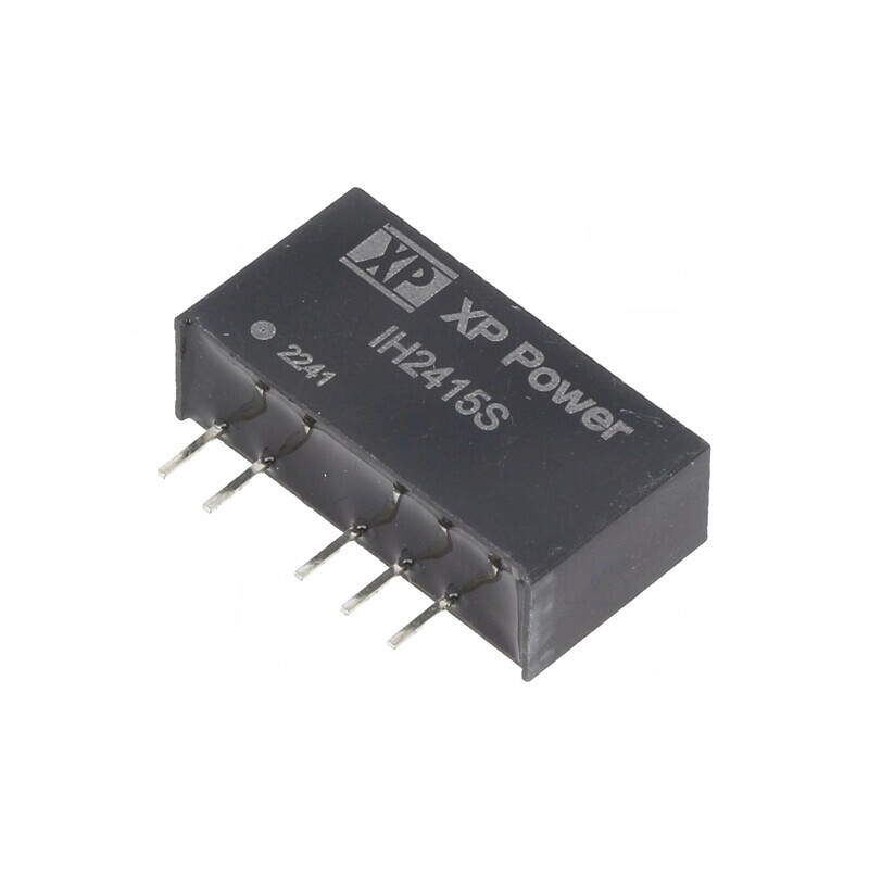 Convertor DC/DC 2W 24V la 15V/-15V SIP | Electronic-mag.ro | Componente Electronice