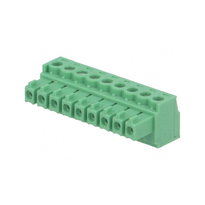 Regletă de Conexiuni Deconectabilă 3,81mm 9 Piste Drept Mufă | Electronic-mag.ro | Componente Electronice Regletă de Conexiuni Deconectabilă 3,81mm 9 Piste Drept Mufă | Electronic-mag.ro | Componente Electronice