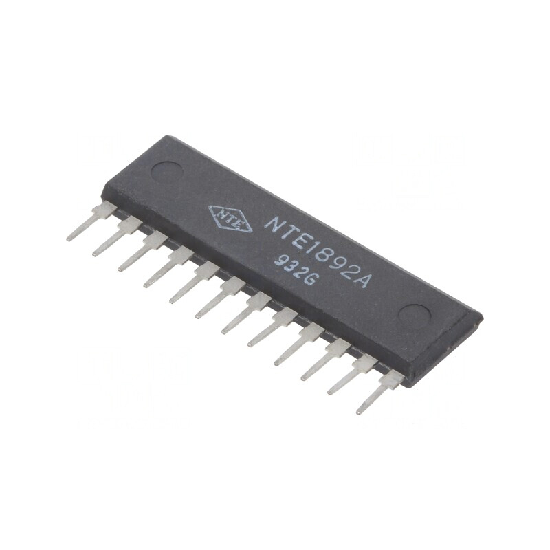 Driver Bidirecțional de Motor 1,2A 4 Canale SIP12 | Electronic-mag.ro | Componente Electronice