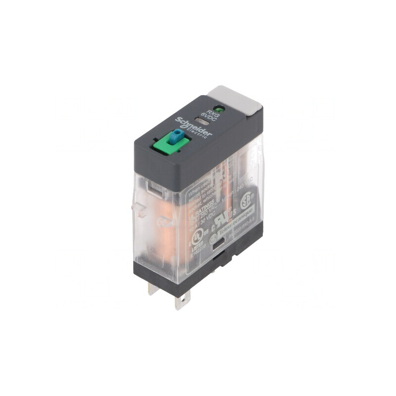 Releu electromagnetic SPDT 6VDC 10A cu soclu | Electronic-mag.ro | Componente Electronice Releu electromagnetic SPDT 6VDC 10A cu soclu | Electronic-mag.ro | Componente Electronice