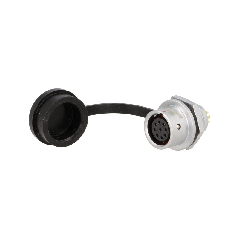 Soclu SF12 Mamă 9P IP67 3A 125V 0,75mm2 | Electronic-mag.ro | Componente Electronice Soclu SF12 Mamă 9P IP67 3A 125V 0,75mm2 | Electronic-mag.ro | Componente Electronice