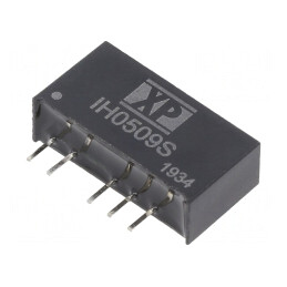 Convertor DC/DC 2W 5V la 9V și -9V 111mA | Electronic-mag.ro | Componente Electronice