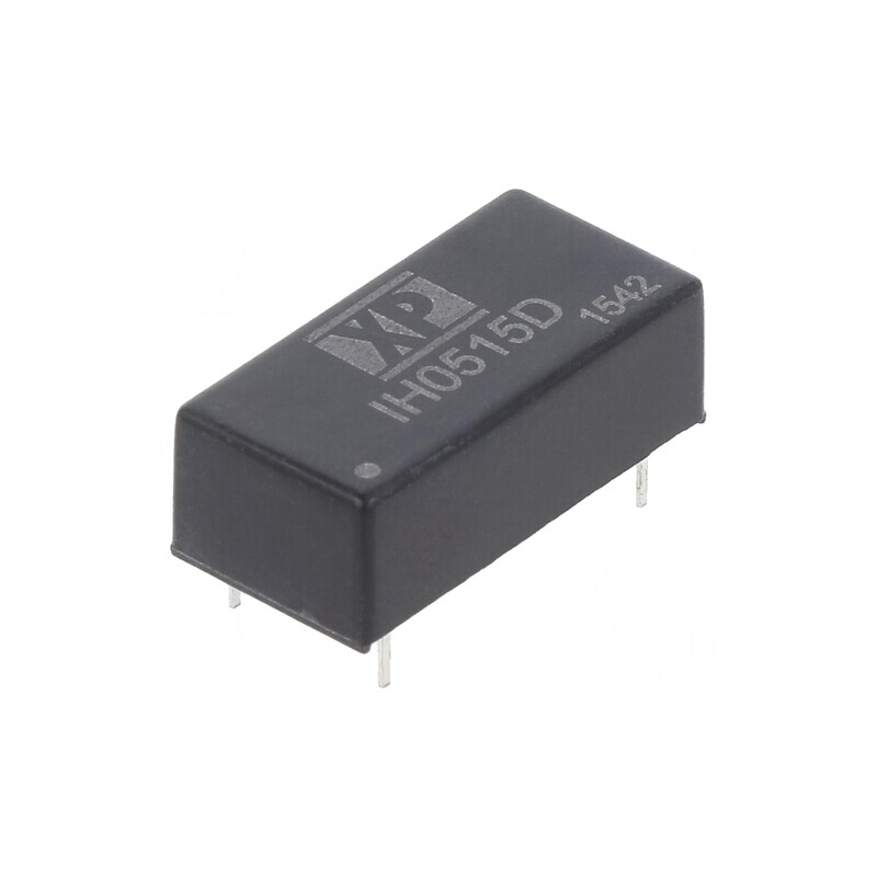 Convertor DC/DC 2W 5V la ±15V DIP THT | Electronic-mag.ro | Componente Electronice Convertor DC/DC 2W 5V la ±15V DIP THT | Electronic-mag.ro | Componente Electronice