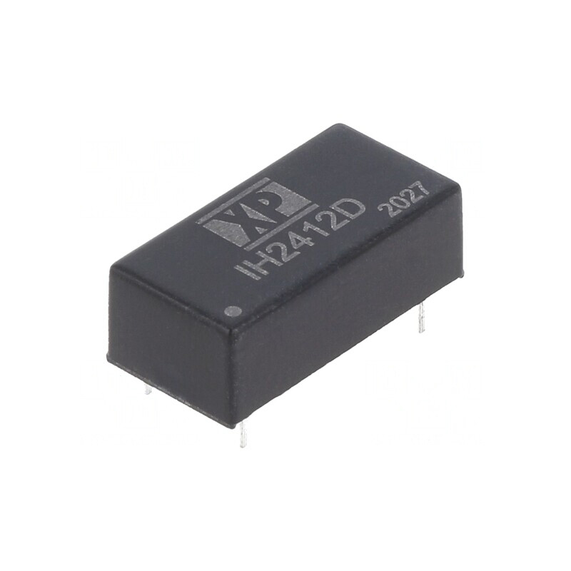 Convertor DC/DC 2W 24V la 12V/-12V DIP | Electronic-mag.ro | Componente Electronice