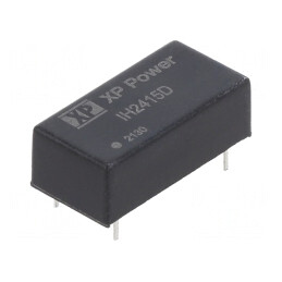 Convertor DC/DC 2W 24V la ±15V DIP | Electronic-mag.ro | Componente Electronice