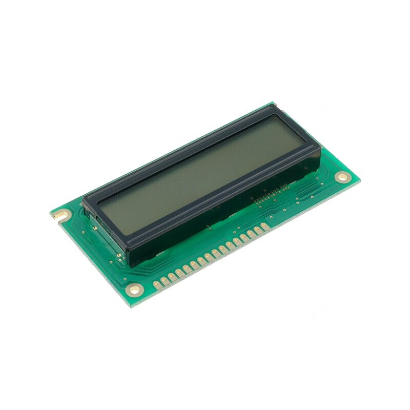 Ecran LCD Alfanumeric 16x2 Gri 84x44x13.5mm | Electronic-mag.ro | Componente Electronice Ecran LCD Alfanumeric 16x2 Gri 84x44x13.5mm | Electronic-mag.ro | Componente Electronice