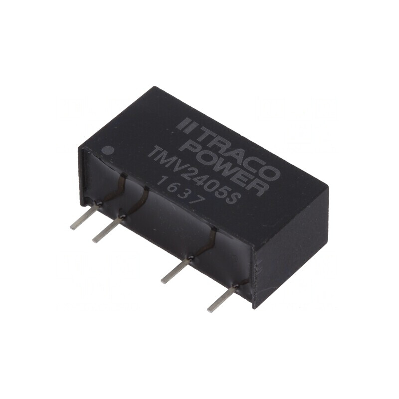 Convertor DC/DC 5V 200mA 1W | Electronic-mag.ro | Componente Electronice