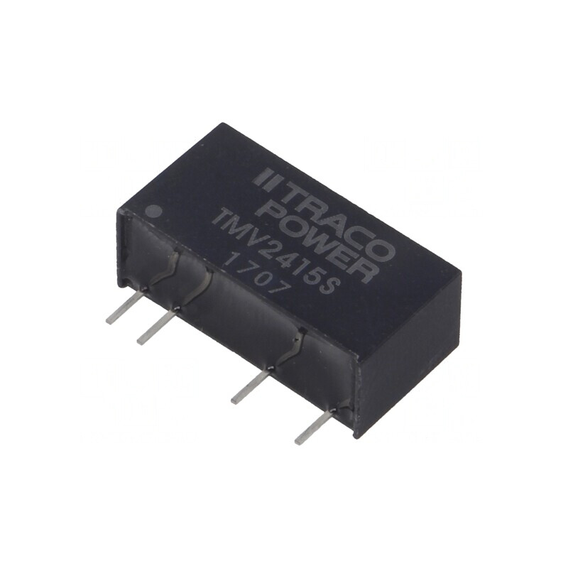 Convertor DC-DC 1W 15V 65mA | Electronic-mag.ro | Componente Electronice Convertor DC-DC 1W 15V 65mA | Electronic-mag.ro | Componente Electronice